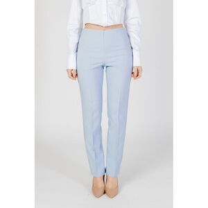 Sandro Ferrone Tailored pants light blue Women Light blue Trousers